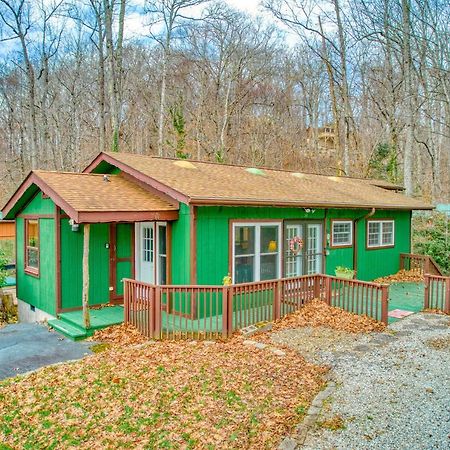 Glistening Green Getaway Villa Newland Exterior foto